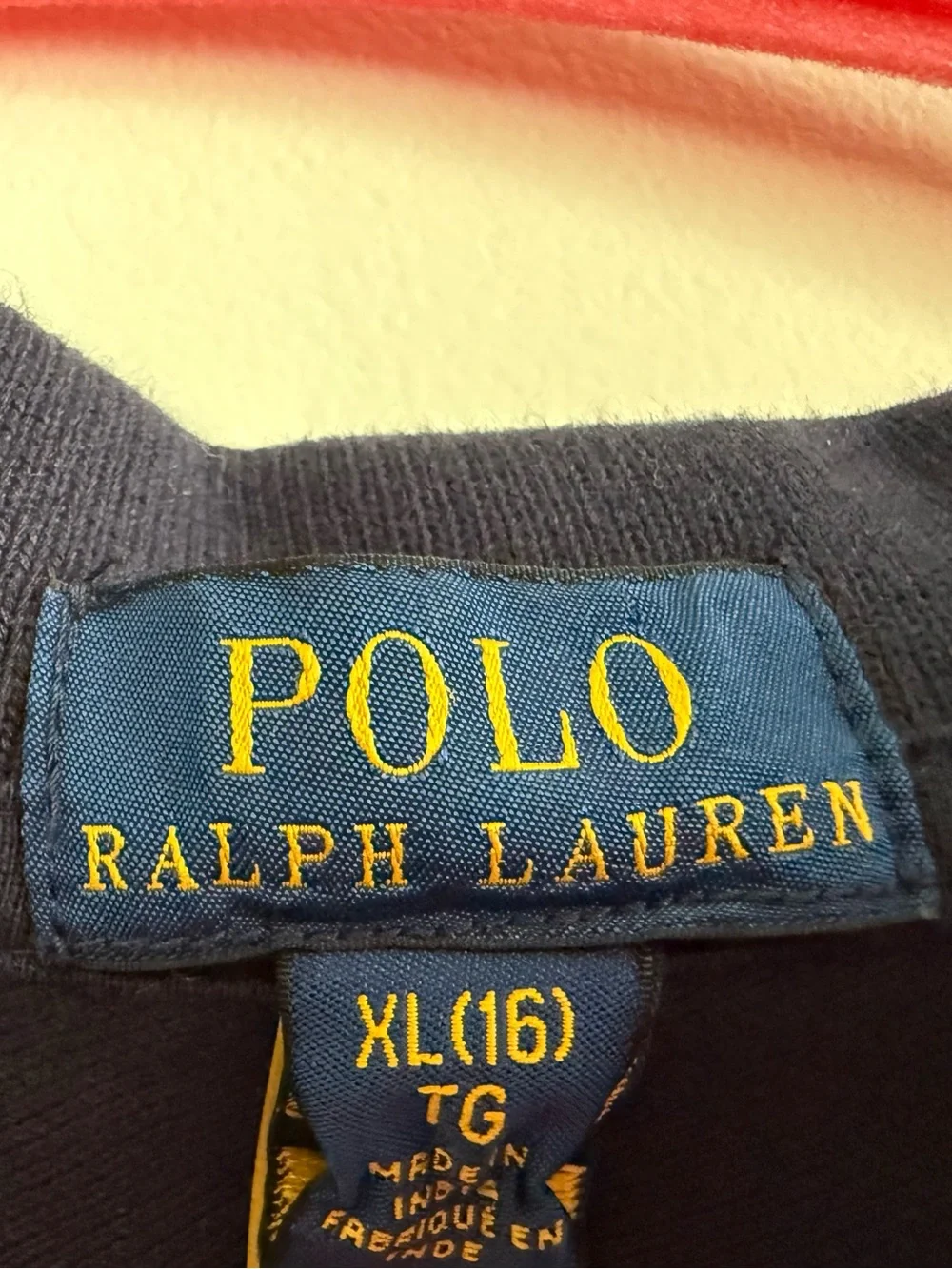 Polo Ralph Lauren girls polo